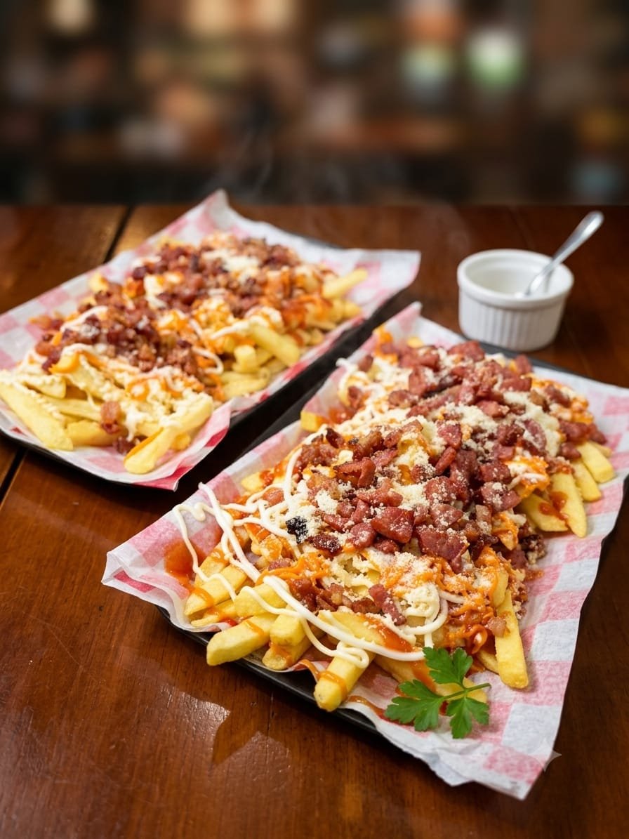 Explosão de Fritas Vero — Porção Grande